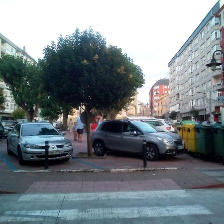 Piso Iris Ribadeo Apartment Luaran gambar