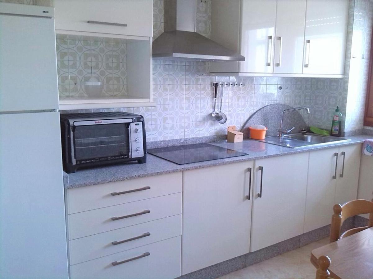 Piso Iris Ribadeo Apartment Luaran gambar