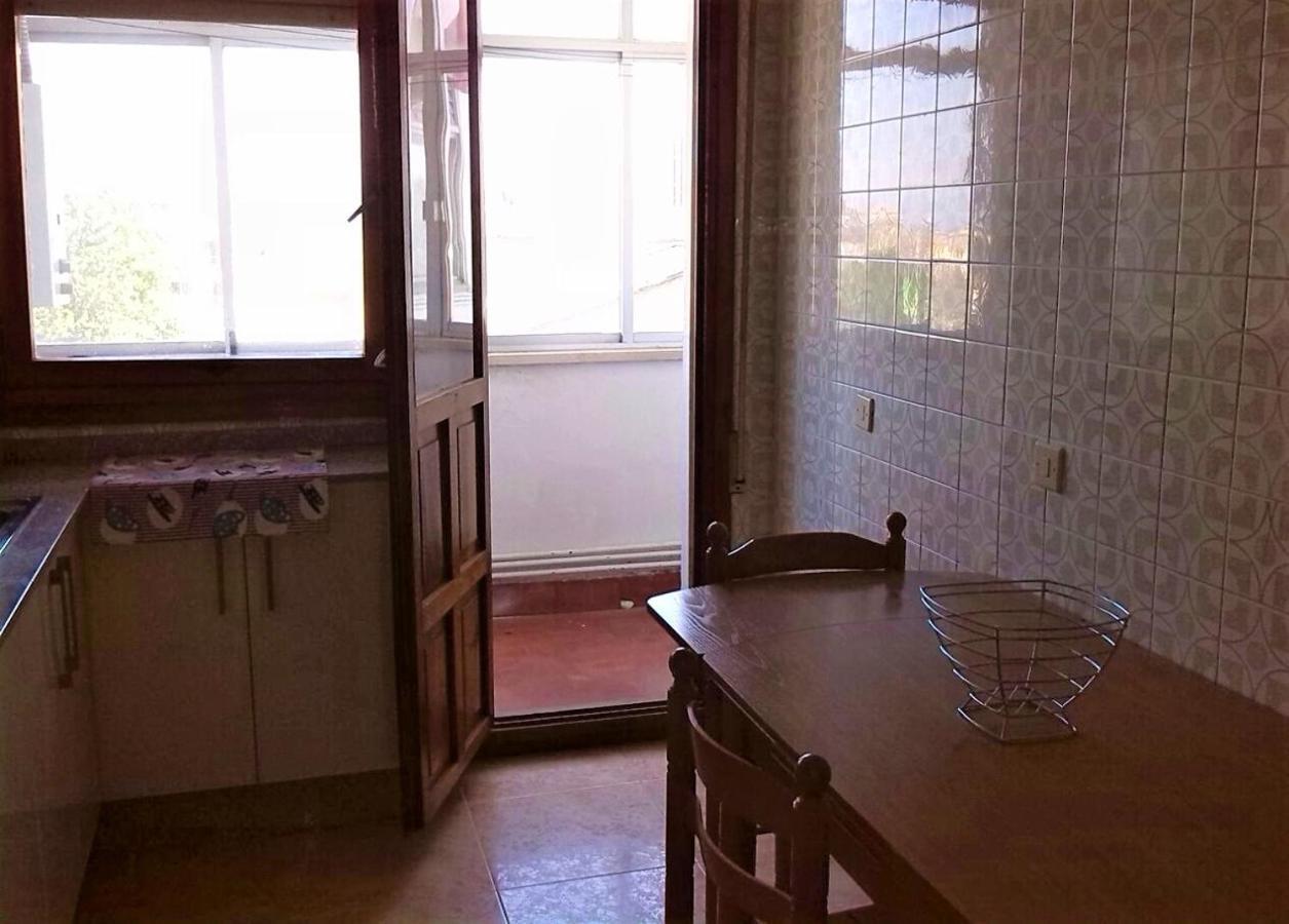 Piso Iris Ribadeo Apartment Luaran gambar