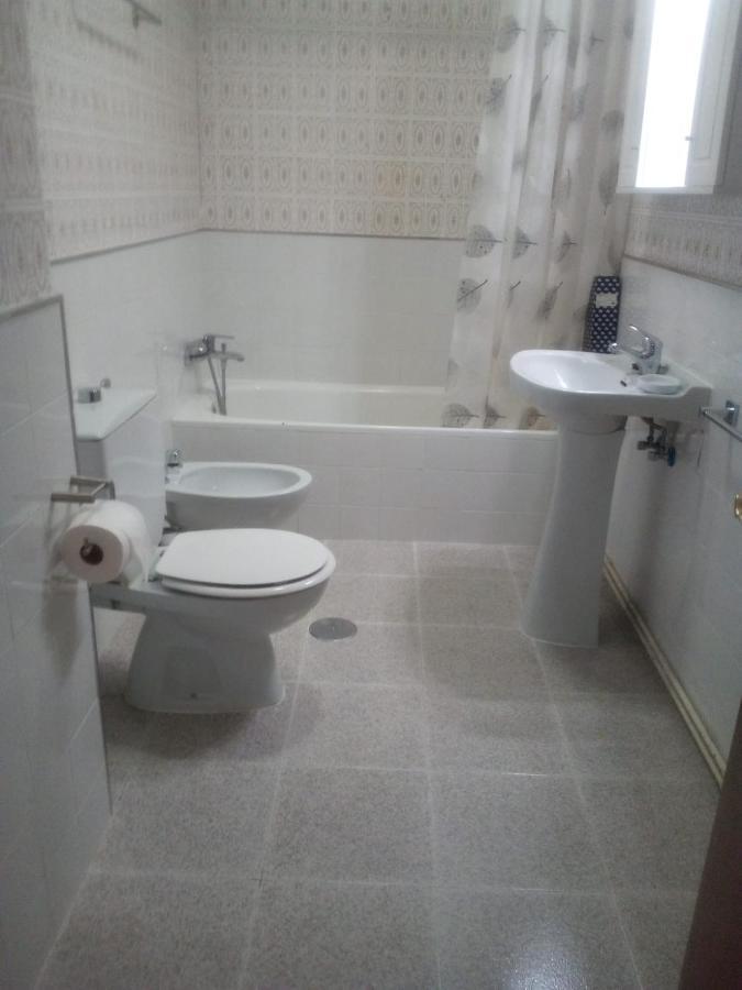 Piso Iris Ribadeo Apartment Luaran gambar