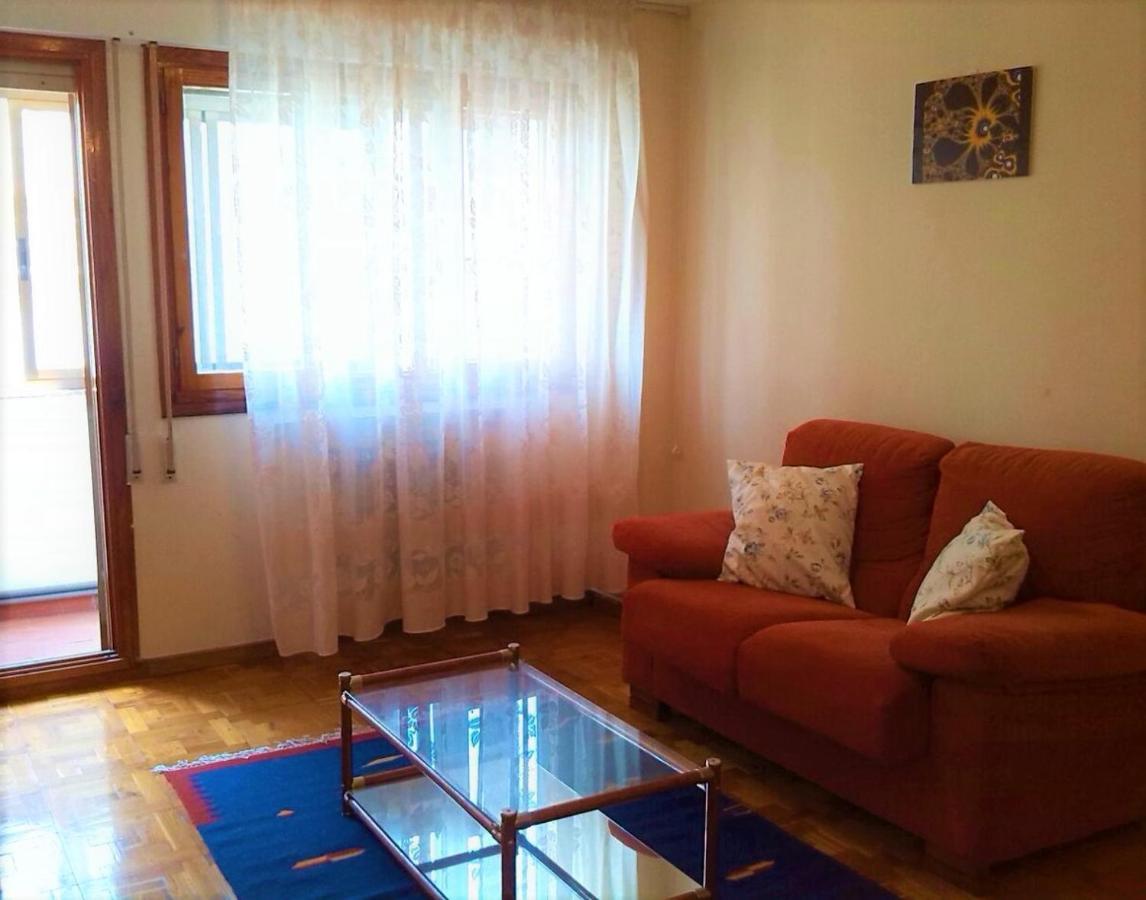 Piso Iris Ribadeo Apartment Luaran gambar