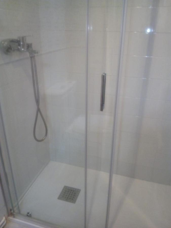 Piso Iris Ribadeo Apartment Luaran gambar