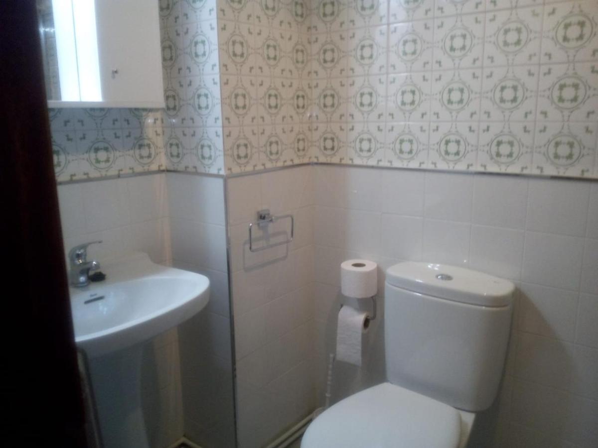 Piso Iris Ribadeo Apartment Luaran gambar