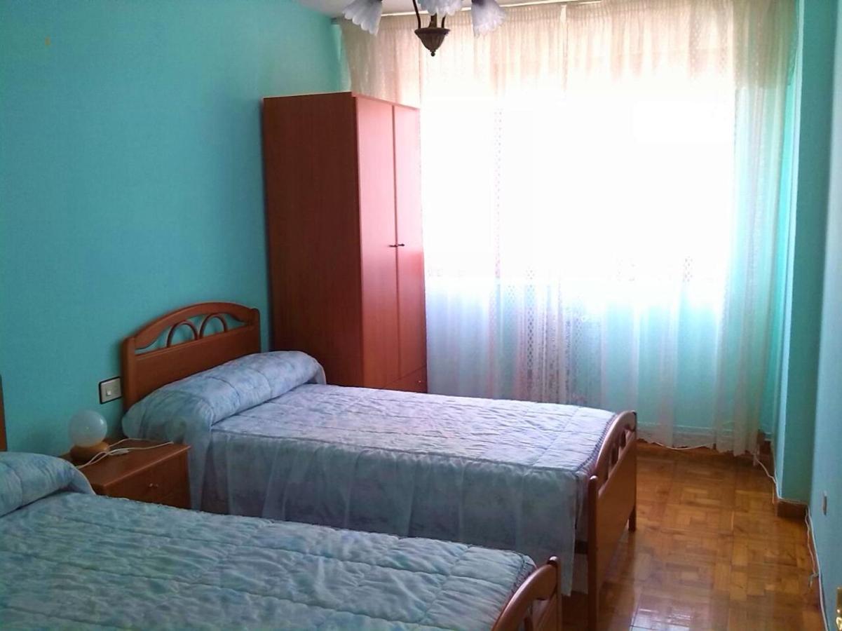 Piso Iris Ribadeo Apartment Luaran gambar