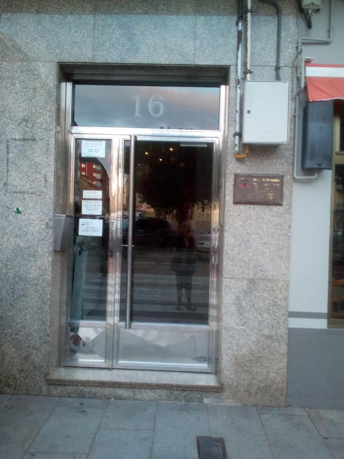 Piso Iris Ribadeo Apartment Luaran gambar